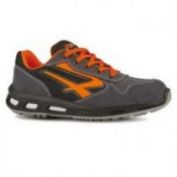 ZAPATOS ORANGE ESD S1P SRC UPOWER 