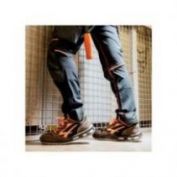 ZAPATOS ORANGE ESD S1P SRC UPOWER 