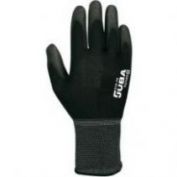 GUANTES ECO PU JUBA PU1400 3121X NEGRO