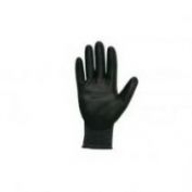 GUANTES ECO PU JUBA PU1400 3121X NEGRO