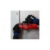 GUANTES ECO PU JUBA PU1400 3121X NEGRO
