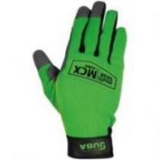GUANTES MECANIX JUBA 1121X #270V  VERDE