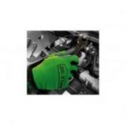 GUANTES MECANIX JUBA 1121X #270V  VERDE