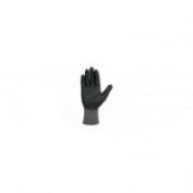 GUANTES PVC AGILITY JUBA 5140 3141X GRIS/NEGRO