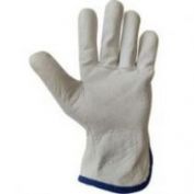GUANTES PIEL FLOR DRIVER JUBA 406VRW 2121A NATURAL