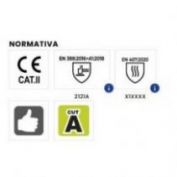 GUANTES PIEL FLOR DRIVER JUBA 406VRW 2121A NATURAL