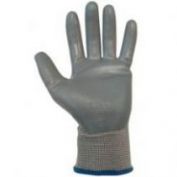 GUANTES NITRILO JUNIT JUBA AC5440 3121A GRIS/BLANCO