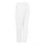 PANTALON MULTIBOLSILLOS CONFORT FIT MONZA 1141 BLANCO