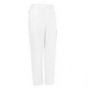 PANTALON MULTIBOLSILLOS CONFORT FIT MONZA 1141 BLANCO