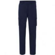 PANTALON MULTIBOLSILLOS CONFORT FIT MONZA 1144 AZUL MARINO