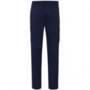 PANTALON MULTIBOLSILLOS CONFORT FIT MONZA 1144 AZUL MARINO