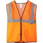 CHALECO AV REJILLA VELILLA 146 NARANJA
