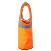 CHALECO AV REJILLA VELILLA 146 NARANJA
