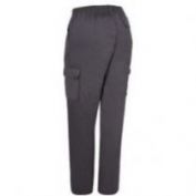 PANTALON MULTIBOLSILLOS CONFORT FIT MONZA 1141 GRIS