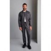 PANTALON MULTIBOLSILLOS CONFORT FIT MONZA 1141 GRIS