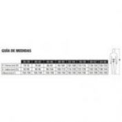 BERMUDAS MULTIBOLSILLOS REGULAR FIT MONZA 1135 NEGRO