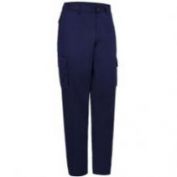PANTALON MULTIBOLSILLOS CONFORT FIT MONZA 1141 AZUL MARINO