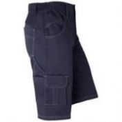 BERMUDAS MULTIBOLSILLOS REGULAR FIT MONZA 1135 AZUL MARINO