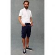 BERMUDAS MULTIBOLSILLOS REGULAR FIT MONZA 1135 AZUL MARINO