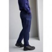 PANTALON MULTIBOLSILLOS CONFORT FIT MONZA 1131 AZUL MARINO