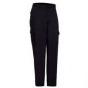 PANTALON MULTIBOLSILLOS CONFORT FIT MONZA 1141 NEGRO