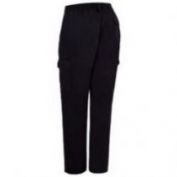 PANTALON MULTIBOLSILLOS CONFORT FIT MONZA 1141 NEGRO