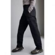 PANTALON MULTIBOLSILLOS CONFORT FIT MONZA 1141 NEGRO