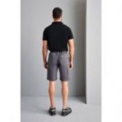 BERMUDAS CONFORT FIT ALGODON MONZA 1132 GRIS