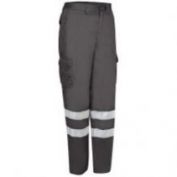PANTALON B/REFLEC.1142 GRIS MONZA 