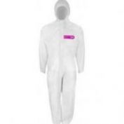 BUZO DESECHABLE PP ECO ASATEX CS500E CAT III TIPO 5B/6B BLANCO