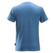 CAMISETA M/C 2502 SNICKERS AZUL