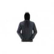SUDADERA C/CAPUCHA 2800 SNICKERS GRIS