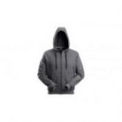 SUDADERA C/CAPUCHA 2801 SNICKERS GRIS