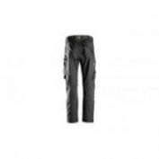 PANTALON 6903 FLEXI+ SNICKERS NEGRO