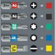 DESTOR. PORTA PUNTAS STUBBY WERA #RECAMARA 2 OFERTA