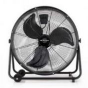 VENTILADOR IND. SUELO POWER FAN ORBEGOZO Ø75CM 200W #PWT-3075
