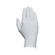 GUANTES DESECHABLES LATEX 0,12 MM 530 JUBA BLANCO CAJA 100 UND