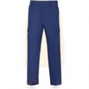 PANTALON ALGODON IGNIFUGO VESIN MAR