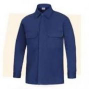CAMISA M/L ALGODON IGNIFUGA VESIN MAR