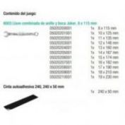 JUEGO LLAVES BOCA ANILLO WERA JOKER 6003 11 PZ OFERTA
