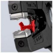 ALICATE PELACABLES AUTO.KNIPEX #12 52 195