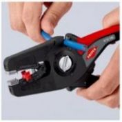 ALICATE PELACABLES AUTO.KNIPEX #12 52 195