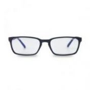 GAFA LUZ AZUL SOLID PURE BLACK PEGASO #H01