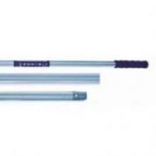 MANGO PINTADO ALU-PRO C/MANETA AZUL MAYA #1,40 MT.