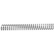 MUELLE COMPRESION ABIERTO INOX #50X10,5X1,5