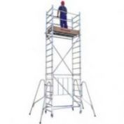 ANDAMIO FARAONE #RAPIDO 160  4 MT. ALTURA TOTAL