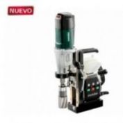 TALADRO ELECTROMAGNETICO METABO #MAG 50 OFERTA FOLLETO