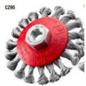 CEPILLO CONICO CZ95 SIT # 95X0,50X20MM M14