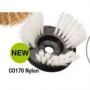 CEPILLO CONICO C0170 NYLON SIT #170X25,4X2 MM