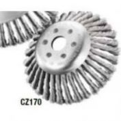 CEPILLO CONICO CZ170 ACERO SIT #170X25,4X0,5 MM